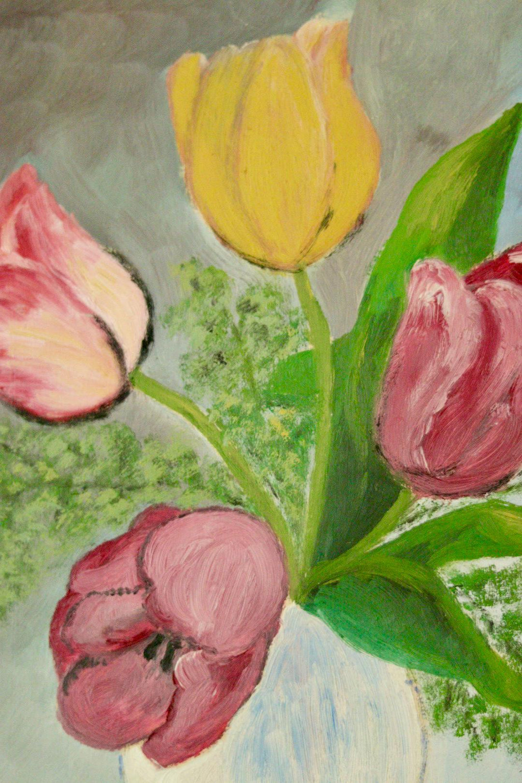 Floral Composition – M Sundre