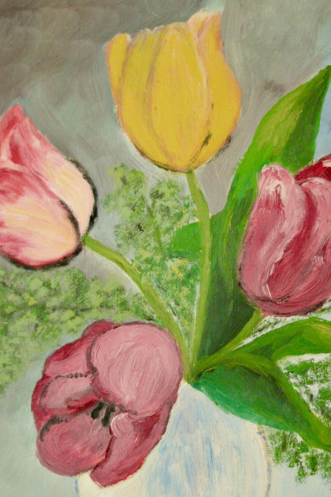 Floral Composition – M Sundre