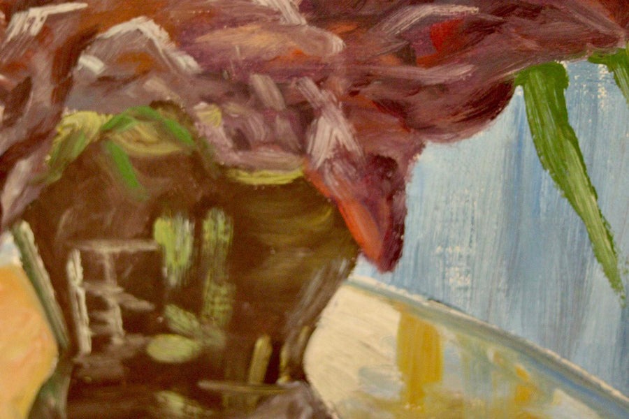 “Vibrant Bouquet” by E. Segard