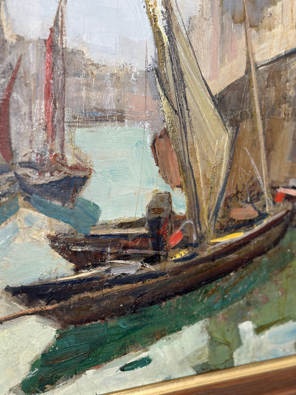 “Venice” by Knut Norman