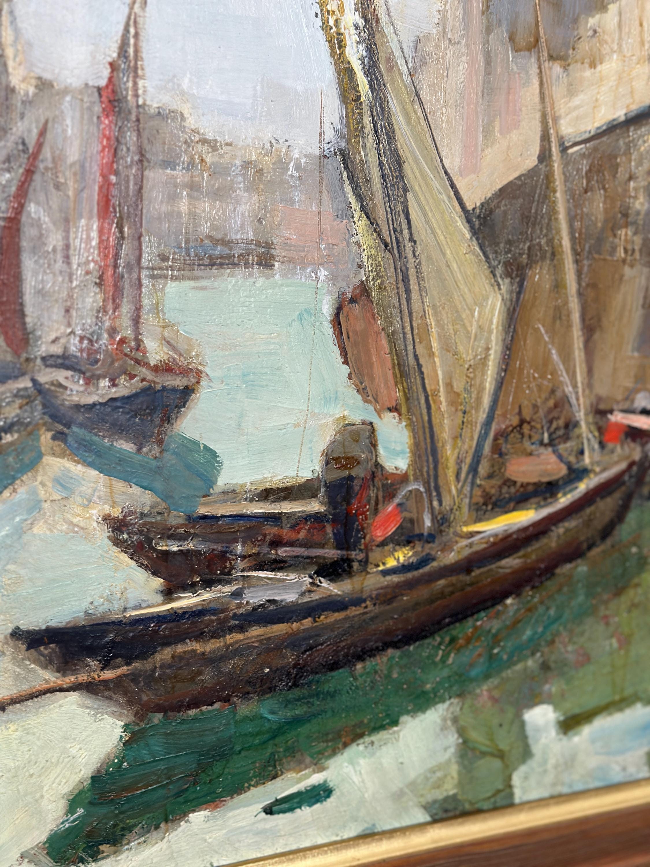“Venice” by Knut Norman