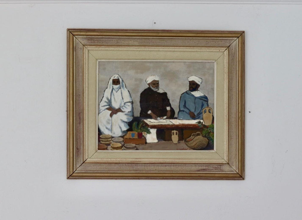 "Three Figures" – Gösta Sundvall