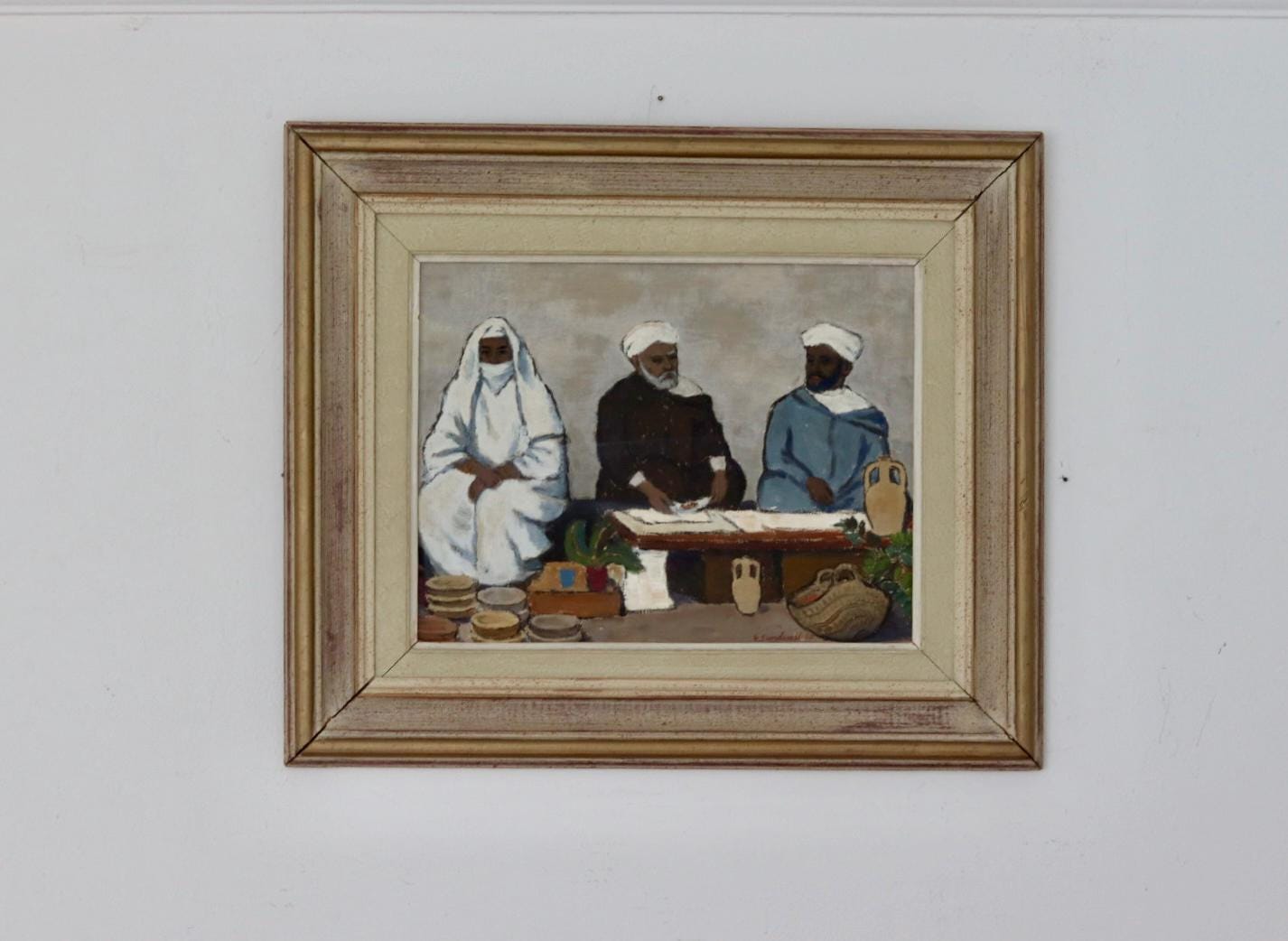 "Three Figures" – Gösta Sundvall