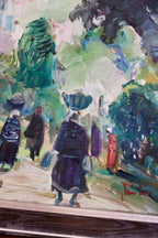 "Southern Village  " by Eric Lo