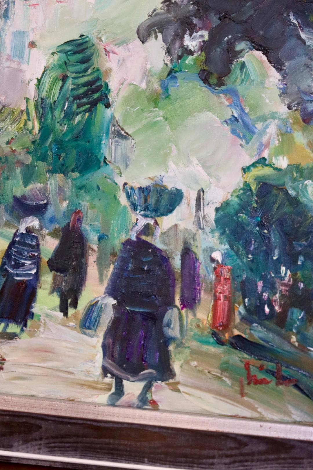 "Southern Village  " by Eric Lo