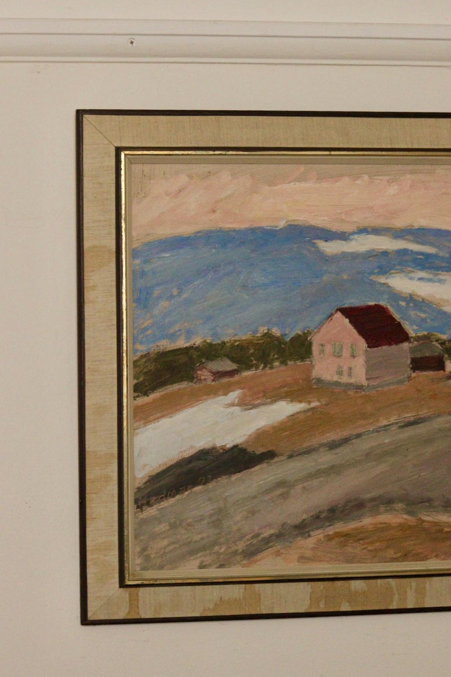 " Jämtland " by John Hedman