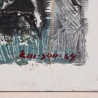 “Komposition” by Erik Emanuelsson