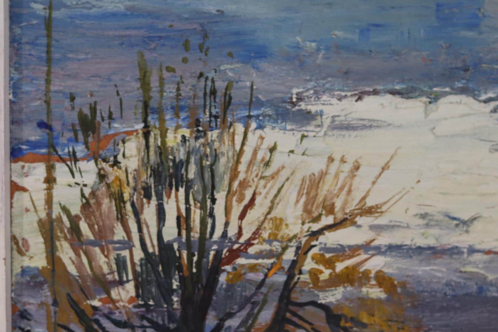 “Landscape” by Harry Sahlin