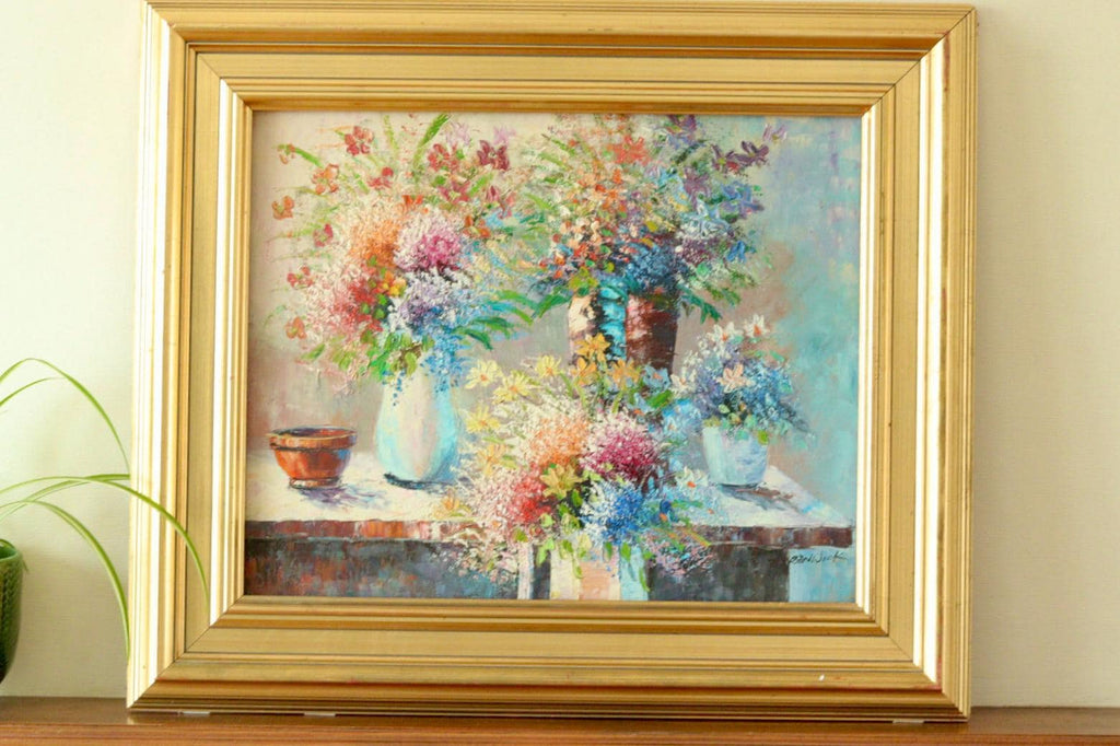 "Floral Spray" – Renwick