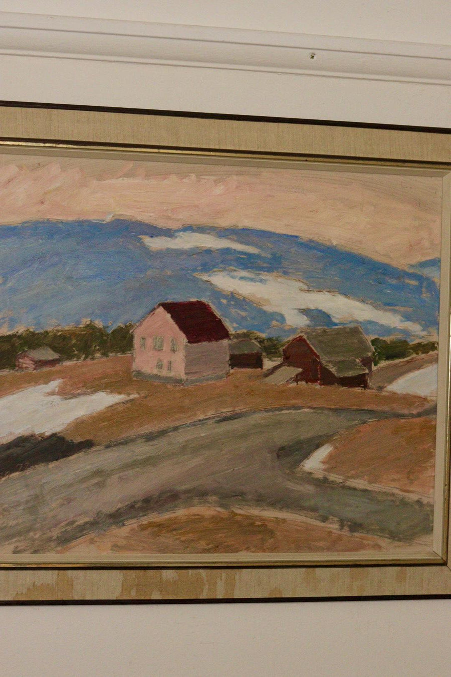 " Jämtland " by John Hedman