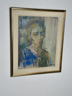 “Portrait” by Ragnar Godin