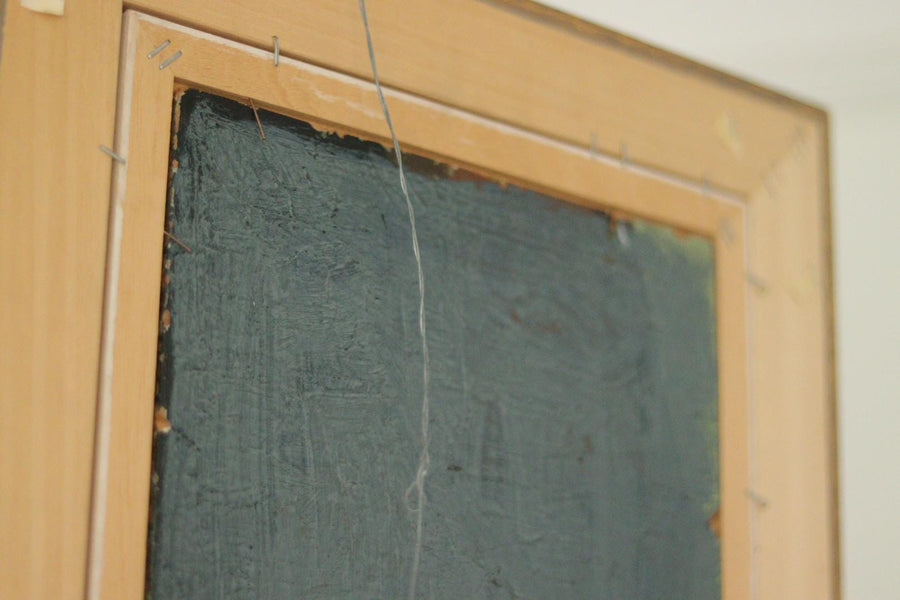 “Landscape” by Alf Lindbom