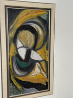 “Golden Gust” by M. Hansen