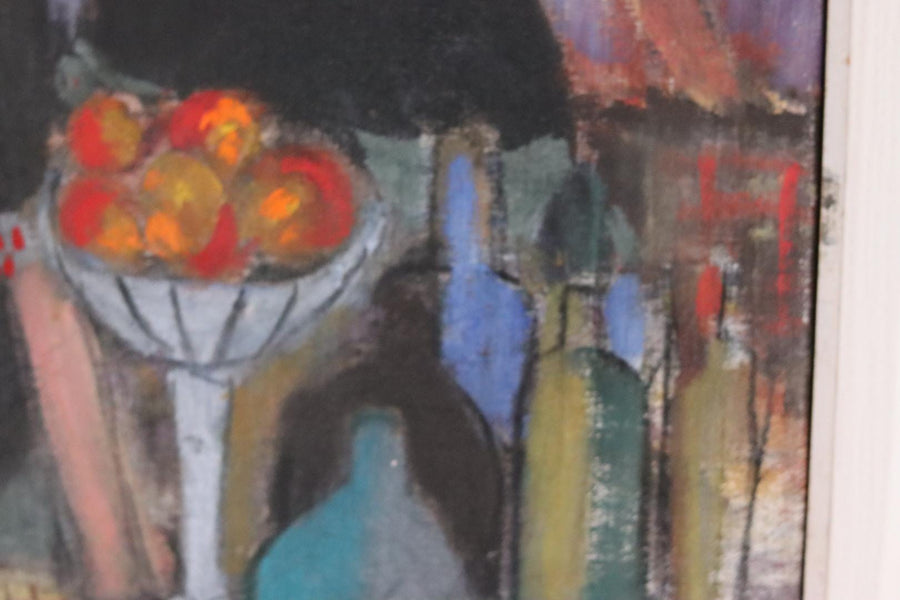 “The bar” by Ingert Eriksson