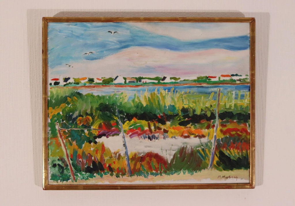 “Camargue” by Maurice Moberg
