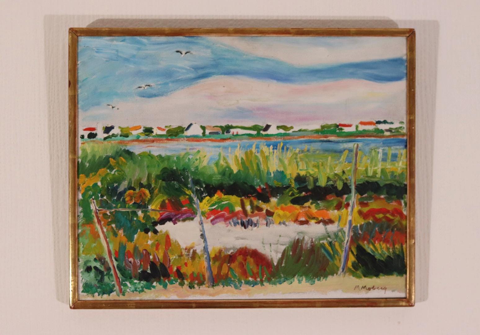 “Camargue” by Maurice Moberg