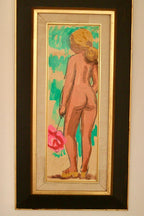 “Inga” by Knut Norman