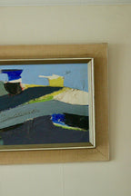 Abstract Composition by HANS OSSWALD