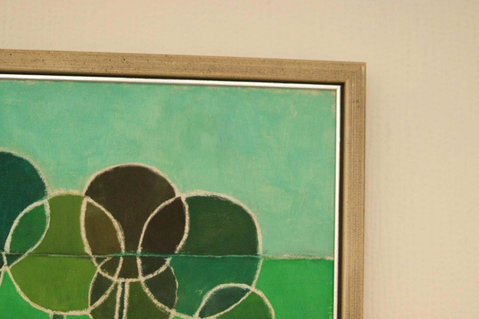 “Trees” by Alf Linder