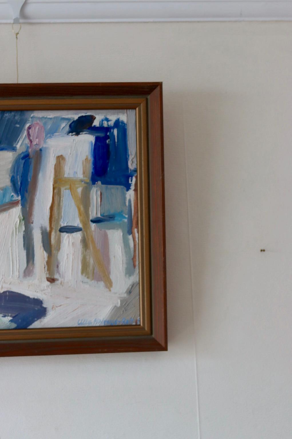 Nude Study – ULLA HELLENIUS REIT