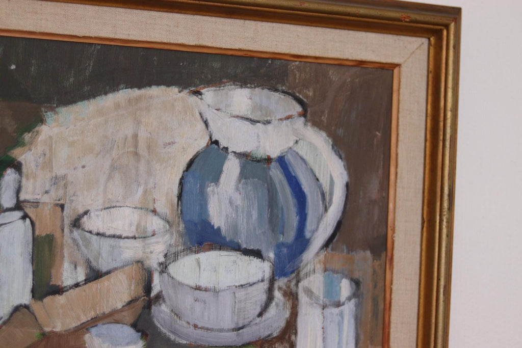 “Still Life” by Bertil Ågren