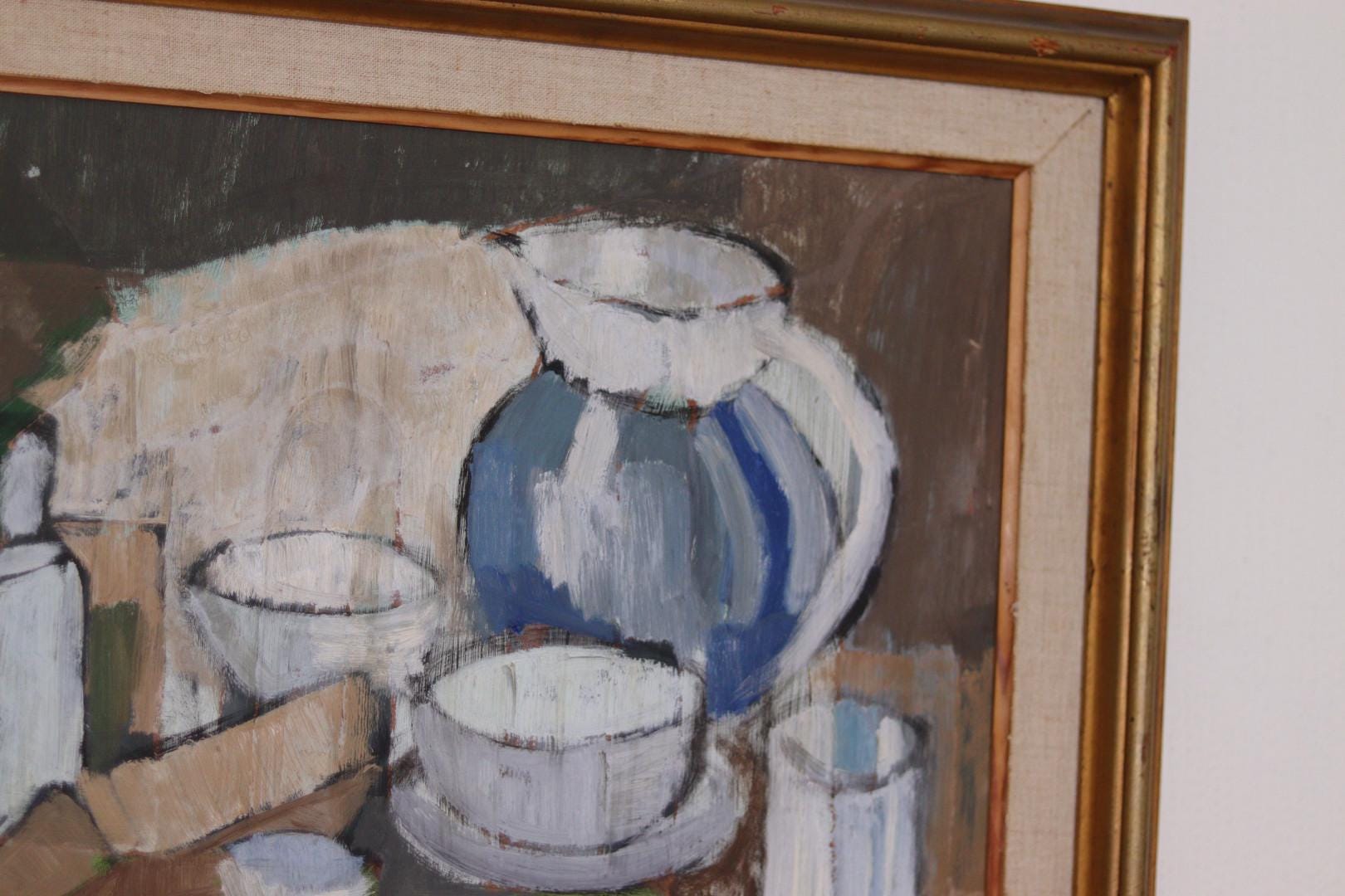 “Still Life” by Bertil Ågren