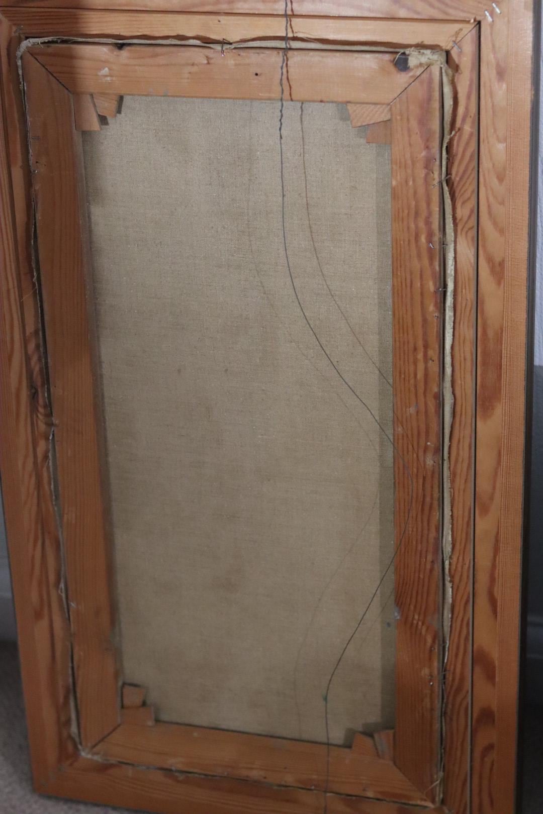 “Coastal Village” by K. Berndström