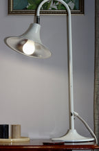Statement Lamp in Metal, designed by Börje Claes for Norlett Elit. Circa 1960's Noah Ancienne
