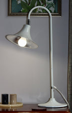 Statement Lamp in Metal, designed by Börje Claes for Norlett Elit. Circa 1960's Noah Ancienne