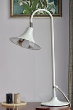Statement Lamp in Metal, designed by Börje Claes for Norlett Elit. Circa 1960's Noah Ancienne