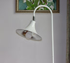 Statement Lamp in Metal, designed by Börje Claes for Norlett Elit. Circa 1960's Noah Ancienne